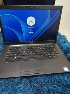 Slim & Portable Laptop Dell Latitude E7480