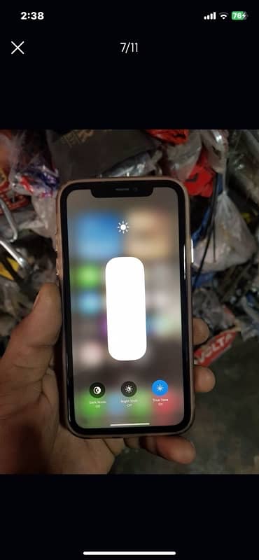 Exchange iPhone 11 all ok factory unlock 10/10 condition all ok 4