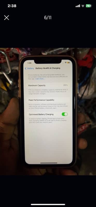 Exchange iPhone 11 all ok factory unlock 10/10 condition all ok 5