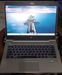 HP 830 G6, Core i5, 8gb ram, 256 ssd generation 8, A+ Condition