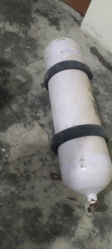 CNG cylinder and kit alto cultus coure mehran 0