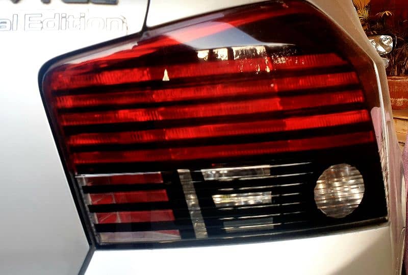 HONDA CITY 2009-2013 BACK LIGHT MODIFIED BRAND NEW GLASS AVAILABLE 1