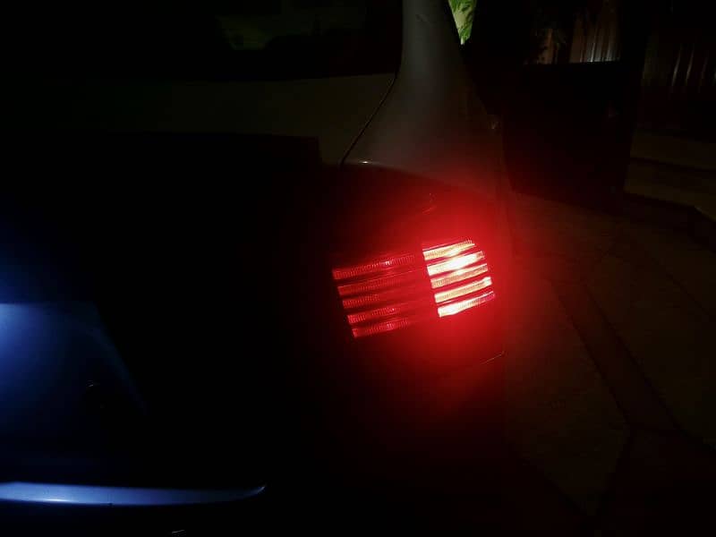 HONDA CITY 2009-2013 BACK LIGHT MODIFIED BRAND NEW GLASS AVAILABLE 2