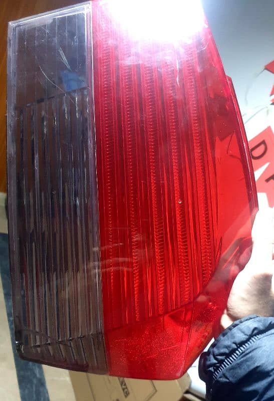 HONDA CITY 2009-2013 BACK LIGHT MODIFIED BRAND NEW GLASS AVAILABLE 5