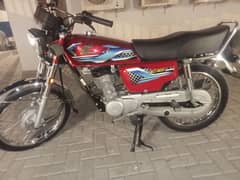 Honda CG125 2024 model