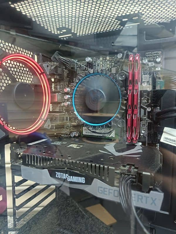 i5 12400 RTX 2060 super Gaming PC 4