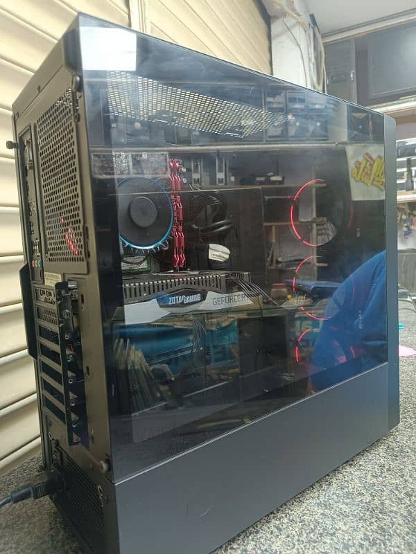 i5 12400 RTX 2060 super Gaming PC 6