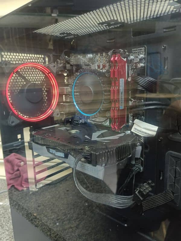 i5 12400 RTX 2060 super Gaming PC 7