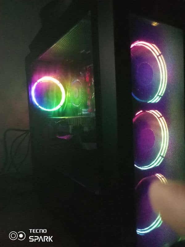 i5 12400 RTX 2060 super Gaming PC 11