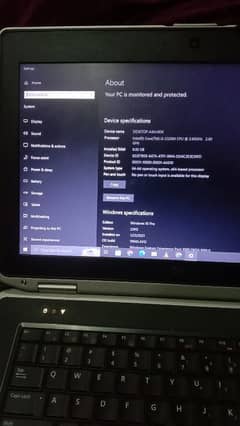 DELL LATITUDE E6430 8GB RAM 512GB HDD