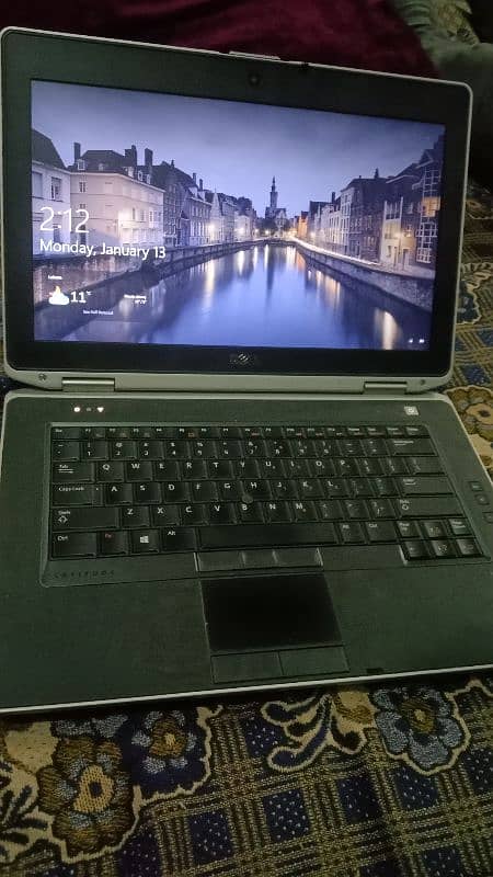 DELL LATITUDE E6430 8GB RAM 512GB HDD 3