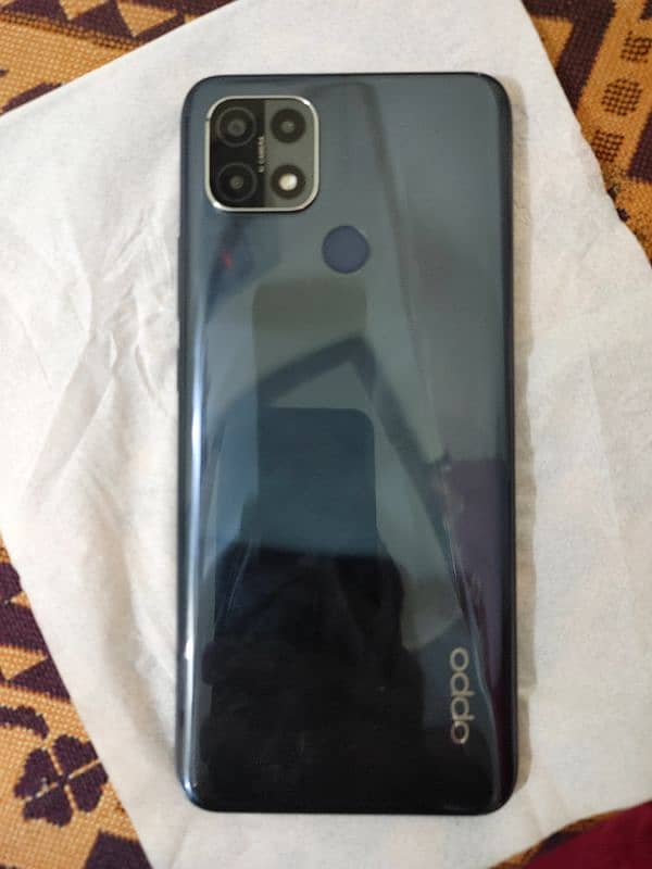 Oppo A15s (4/64) 1