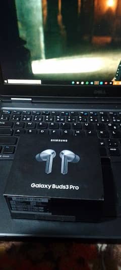 Samsung Galaxy bud 3 pro