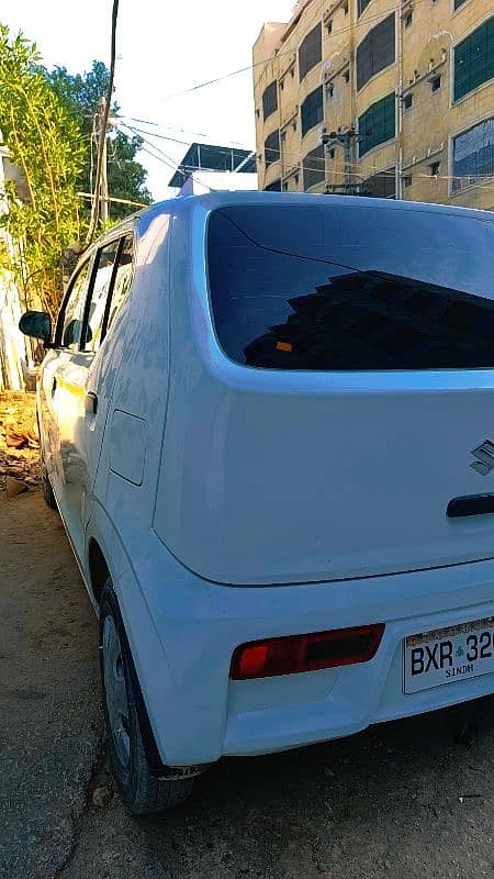 Suzuki Alto 2022 4