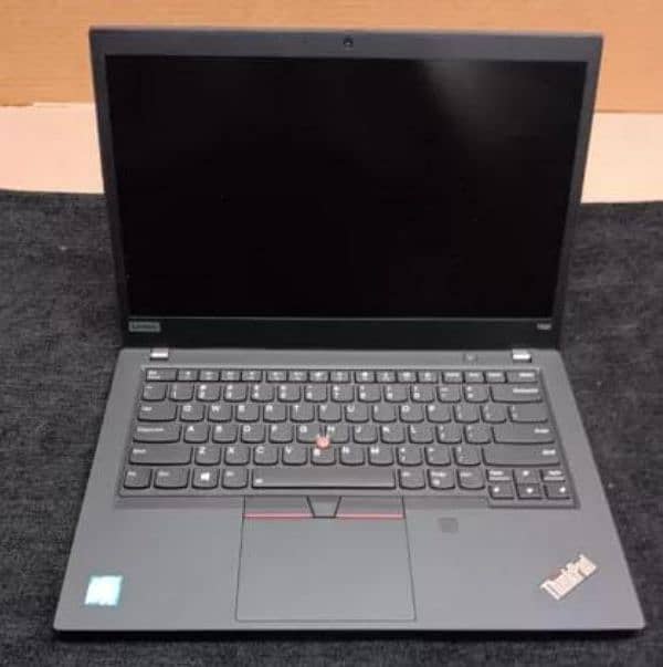 Lenovo Thinkpad t490 / Quadcore heavy duty 0