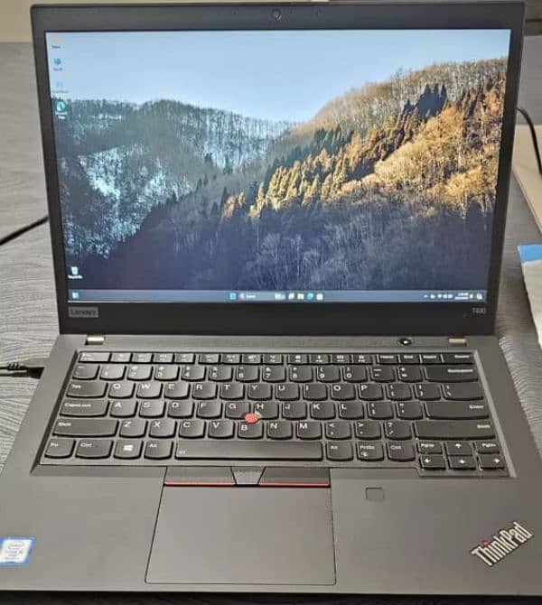 Lenovo Thinkpad t490 / Quadcore heavy duty 2