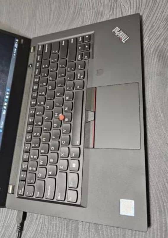 Lenovo Thinkpad t490 / Quadcore heavy duty 8