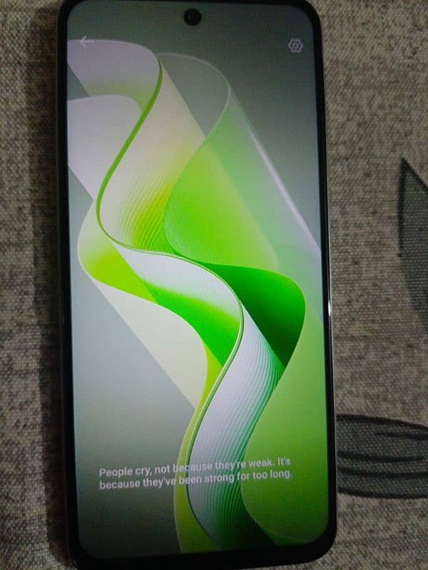 infinix Hot 50i 3