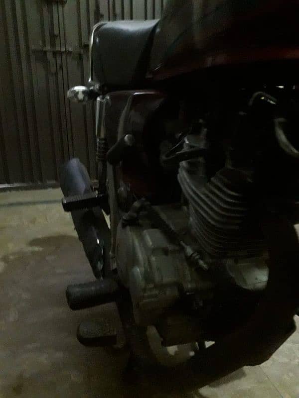 Honda 125 3