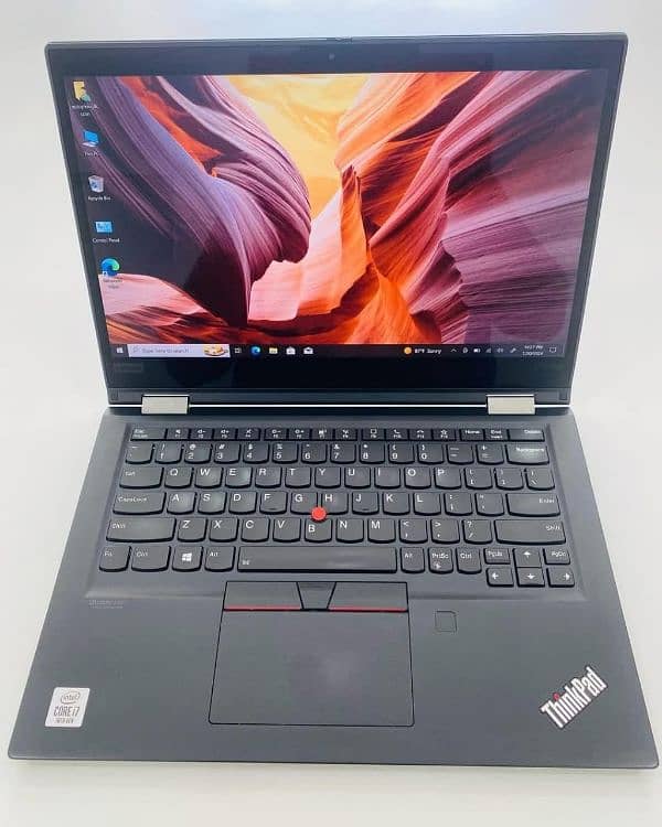 Lenovo Yoga X13 Gen 1 Touchscreen x360 Core i7 10th Gen@4.90Ghz 0