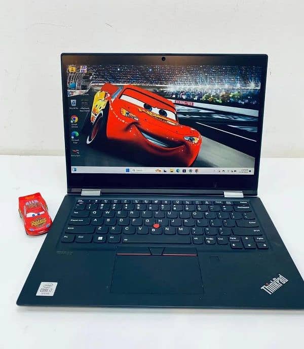 Lenovo Yoga X13 Gen 1 Touchscreen x360 Core i7 10th Gen@4.90Ghz 1