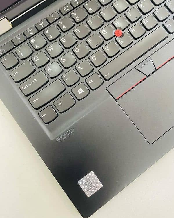 Lenovo Yoga X13 Gen 1 Touchscreen x360 Core i7 10th Gen@4.90Ghz 8