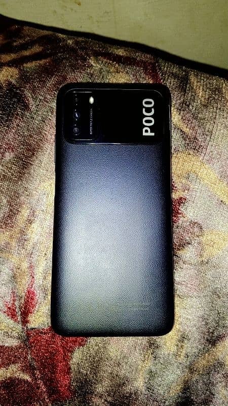 Poco M3/4gb+3gb/128gb/PTA official with box/03082690223 wtsupp 5