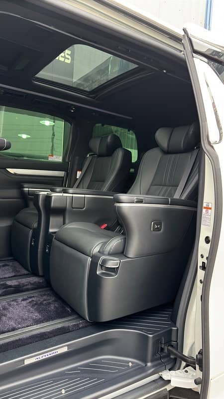 Toyota Alphard 2019 13