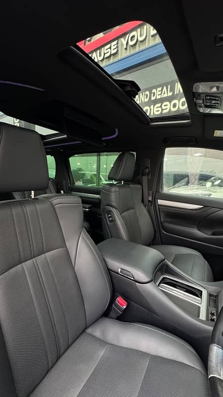 Toyota Alphard 2019 15