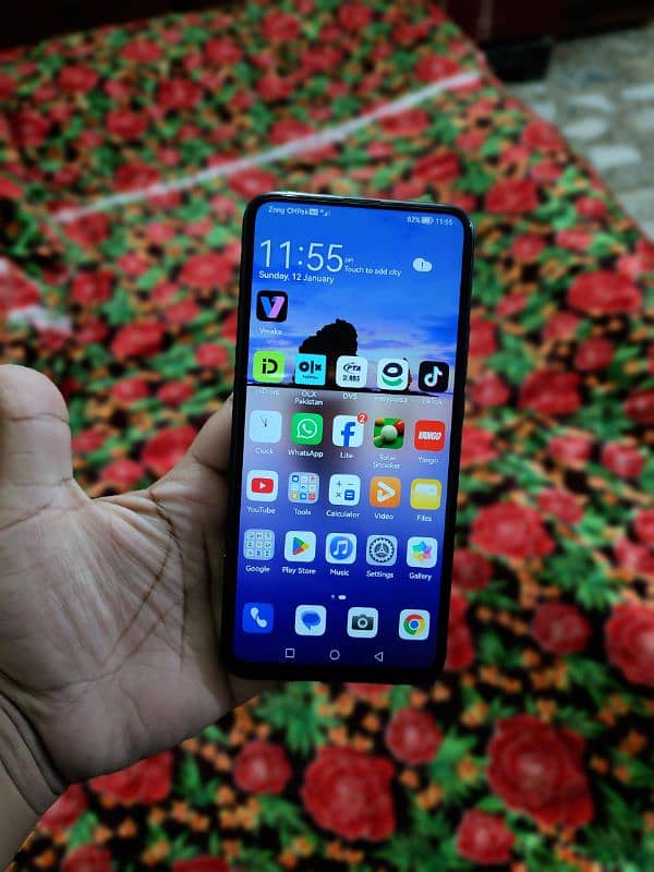 Huawei y9 prime 2019 0