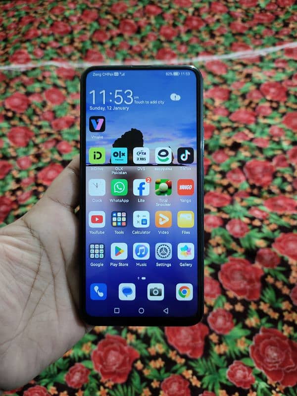 Huawei y9 prime 2019 4