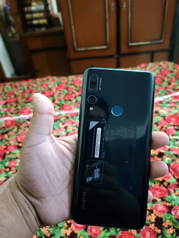 Huawei y9 prime 2019 5