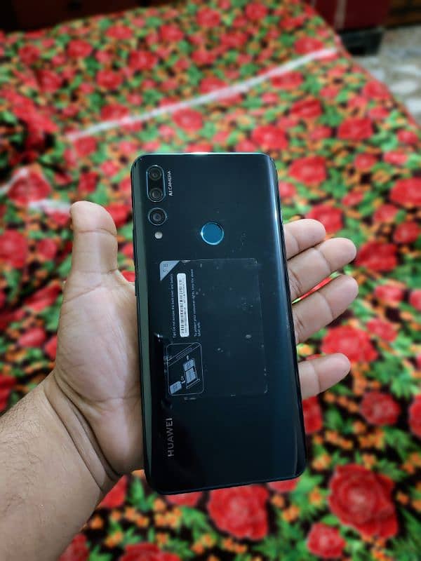 Huawei y9 prime 2019 6