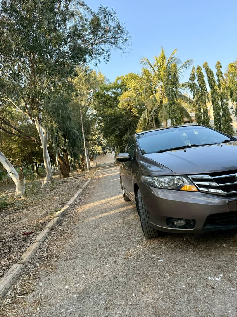 Honda City IVTEC 2016 7