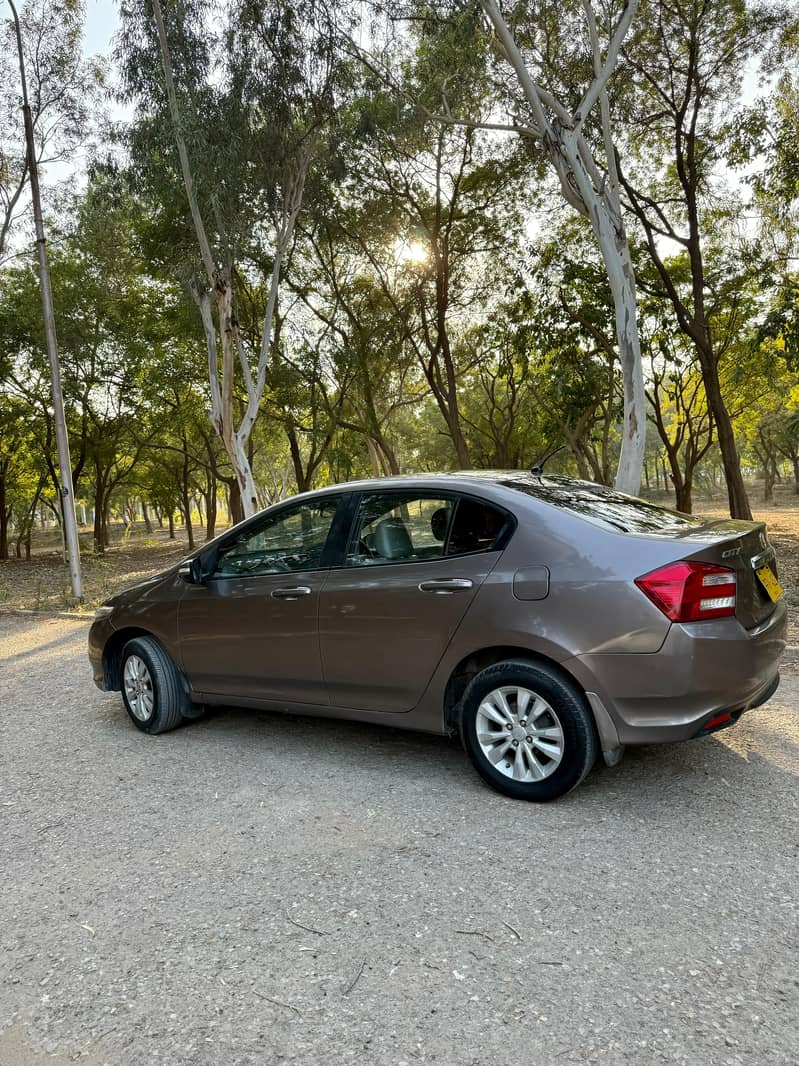 Honda City IVTEC 2016 9