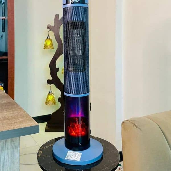 portable Electric Heater 4