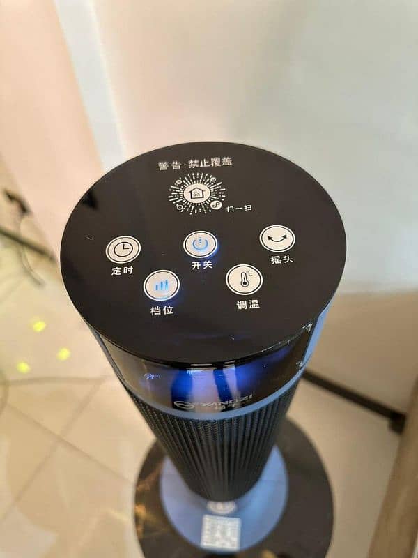 portable Electric Heater 5