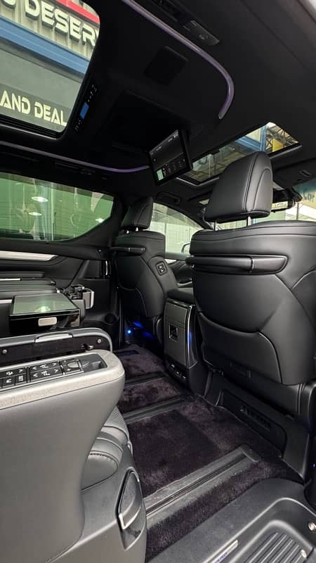 2019 Toyota Alphard Hybrid Executive Lounge S 5