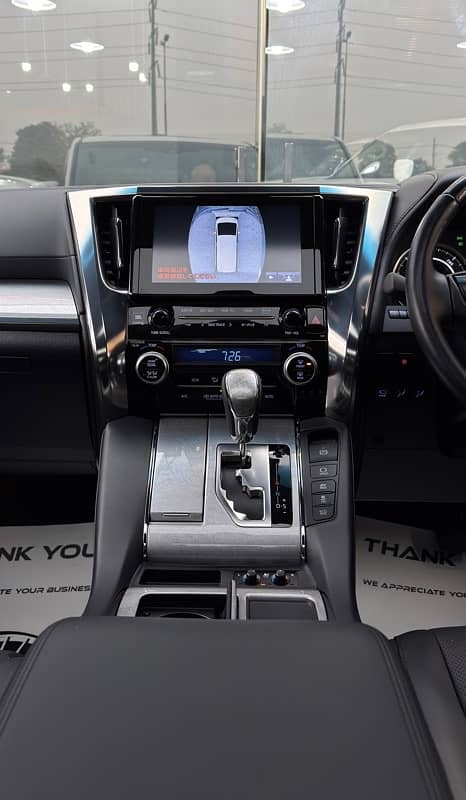 2019 Toyota Alphard Hybrid Executive Lounge S 6