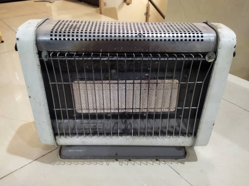 NasGas Gas Heater – Efficient & Reliable 0