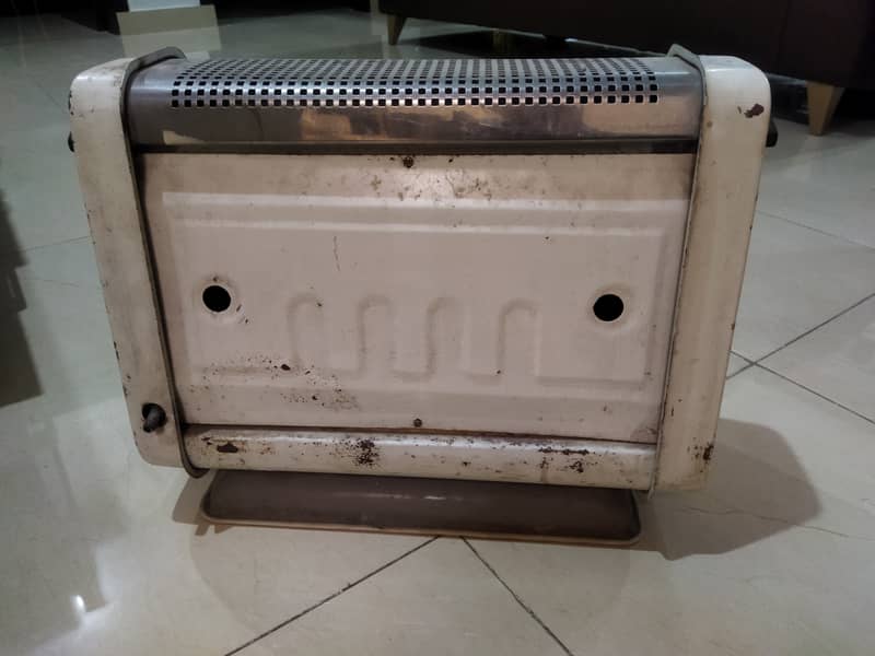 NasGas Gas Heater – Efficient & Reliable 1