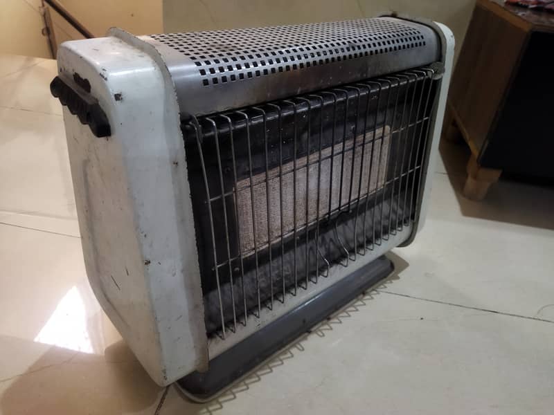 NasGas Gas Heater – Efficient & Reliable 2