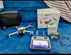 DJI Mini 4 Pro Combo Plus Only 5 Flights