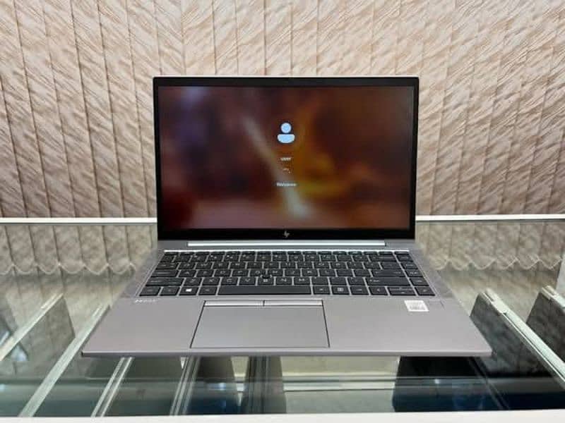 HP Zbook Firefly 14- G7 Intel Core i7 10th Generation Processor 0