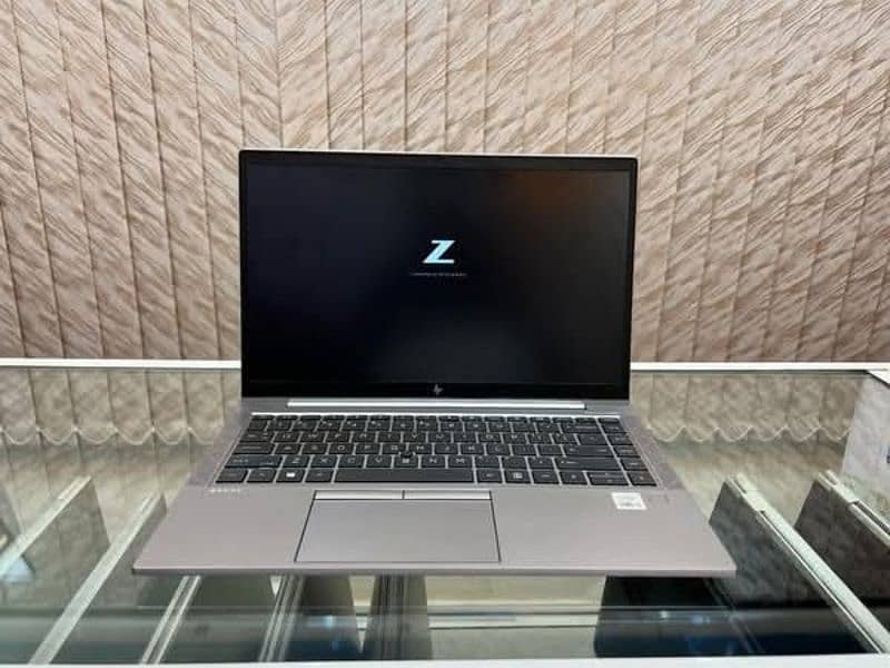 HP Zbook Firefly 14- G7 Intel Core i7 10th Generation Processor 1