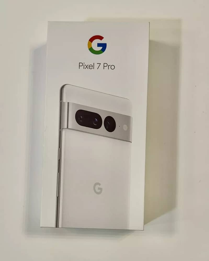 Google Pixel 7 Pro 1