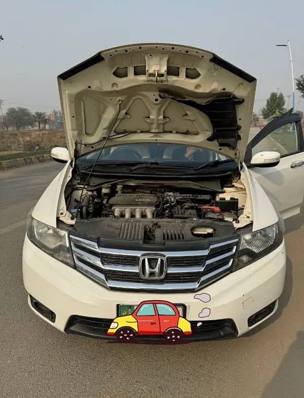 Honda City IVTEC 2016 2