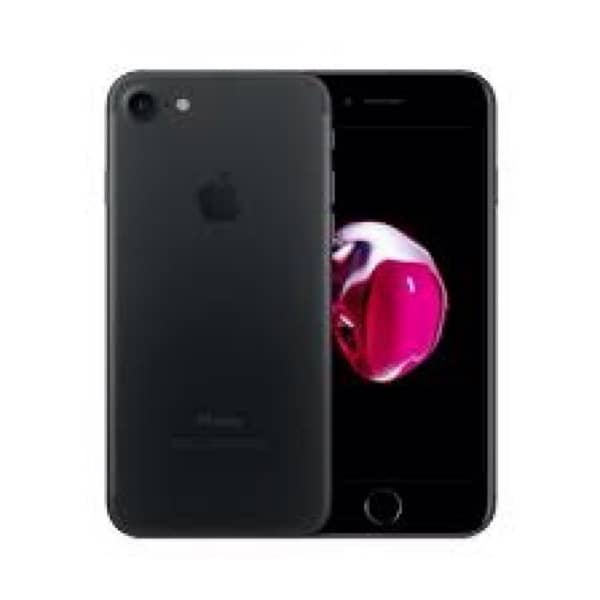 iPhone 7 kabi kabar sim chal Parti ha 32gb all ok 18000 1