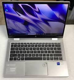 HP ELITEBOOK 830 G7 2-in-1 Convertible(512GB SSD+ 16GB Ram)