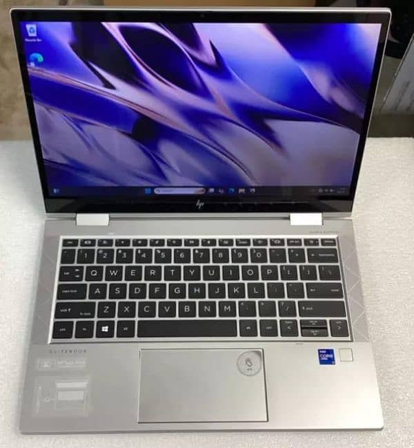 HP ELITEBOOK 830 G7 2-in-1 Convertible(512GB SSD+ 16GB Ram) 0